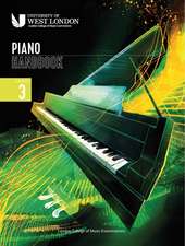 London College of Music Piano Handbook 2021-2024: Grade 3