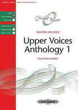 Choral Vivace Upper Voices Anthology 1