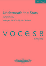 Underneath the Stars (Arranged for Satb Choir)