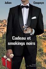 Cadeau Et Smokings Noirs