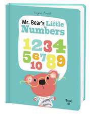 Mr. Bear's Little Numbers