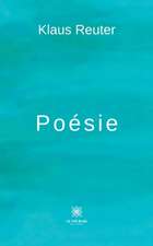 Poésie