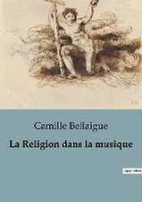 La Religion dans la musique