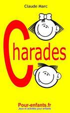 Charades Pour Enfants