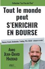 Tout le monde peut s'enrichir en bourse