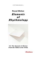 Elements of Rhythmology