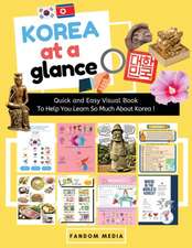 KOREA AT A GLANCE (FULL COLOR)