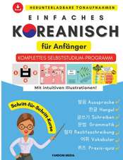 Media, F: Einfaches Koreanisch für Anfänger