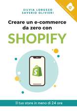 Creare un e-commerce da zero con Shopify