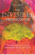 The Invisible Protagonist