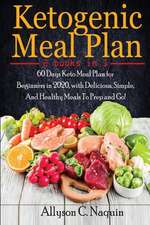 Ketogenic Meal Plan