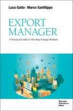 Export Manager