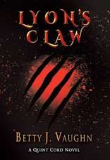 Gordon, E: Lyon's Claw