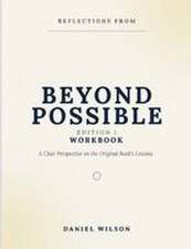 Reflections From beyond Possible Edition 1