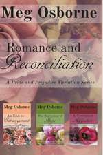 Romance and Reconciliation