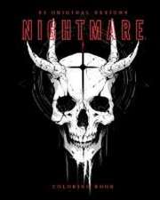 Nightmare (Coloring Book)