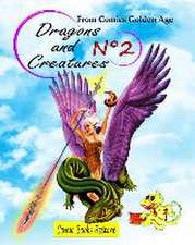 Dragons and Creatures, N°2