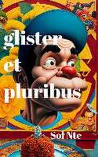 Nte, S: glister et pluribus comic zine