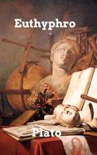 Plato: Euthyphro