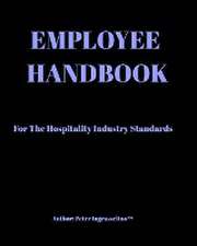 Employee Handbook