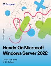 Hands-On Microsoft Windows Server 2022