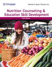 Nutrition Counseling & Education Skill Development