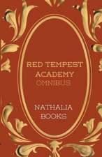 Red Tempest Academy Omnibus