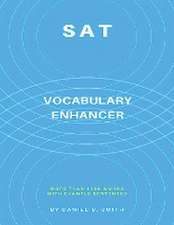 SAT Vocabulary Enhancer