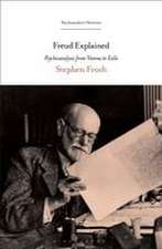 Freud Explained