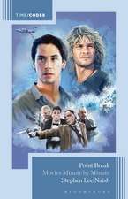 Point Break: Movies Minute by Minute