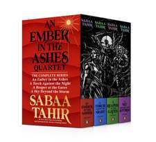 An Ember in the Ashes Complete Series Paperback Box Set (4 Books)