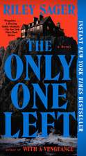 The Only One Left