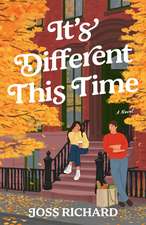 It's Different This Time