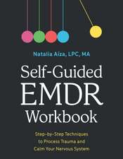 Self-Guided EMDR Workbook