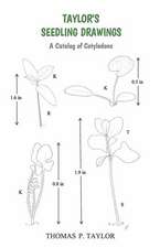 Taylor's Seedling Drawings: A Catalog of Cotyledons