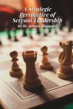 Sheppard, J: STRATEGIC PERSPECTIVE OF SERVA