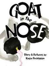 Goat In The Nose