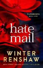 Hate Mail - An Arranged Marriage Romance (Paper Cuts #1)