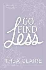 Go Find Less