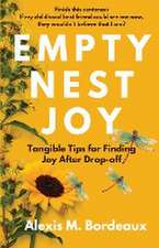EMPTY NEST JOY