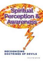 Spiritual Perception & Awareness