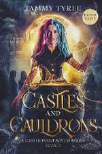 Castles & Cauldrons - Large Print