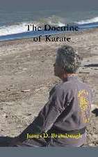 The Doctrine of Karate