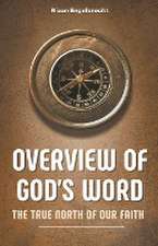 Overview of God¿s Word