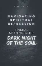 Navigating Spiritual Depression