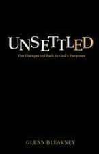 Unsettled