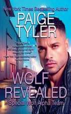 Wolf Revealed