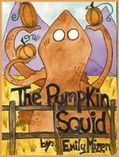 The Pumpkin Squid