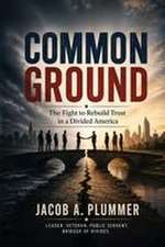 COMMON GROUND