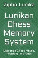 Lunikan Chess Memory System